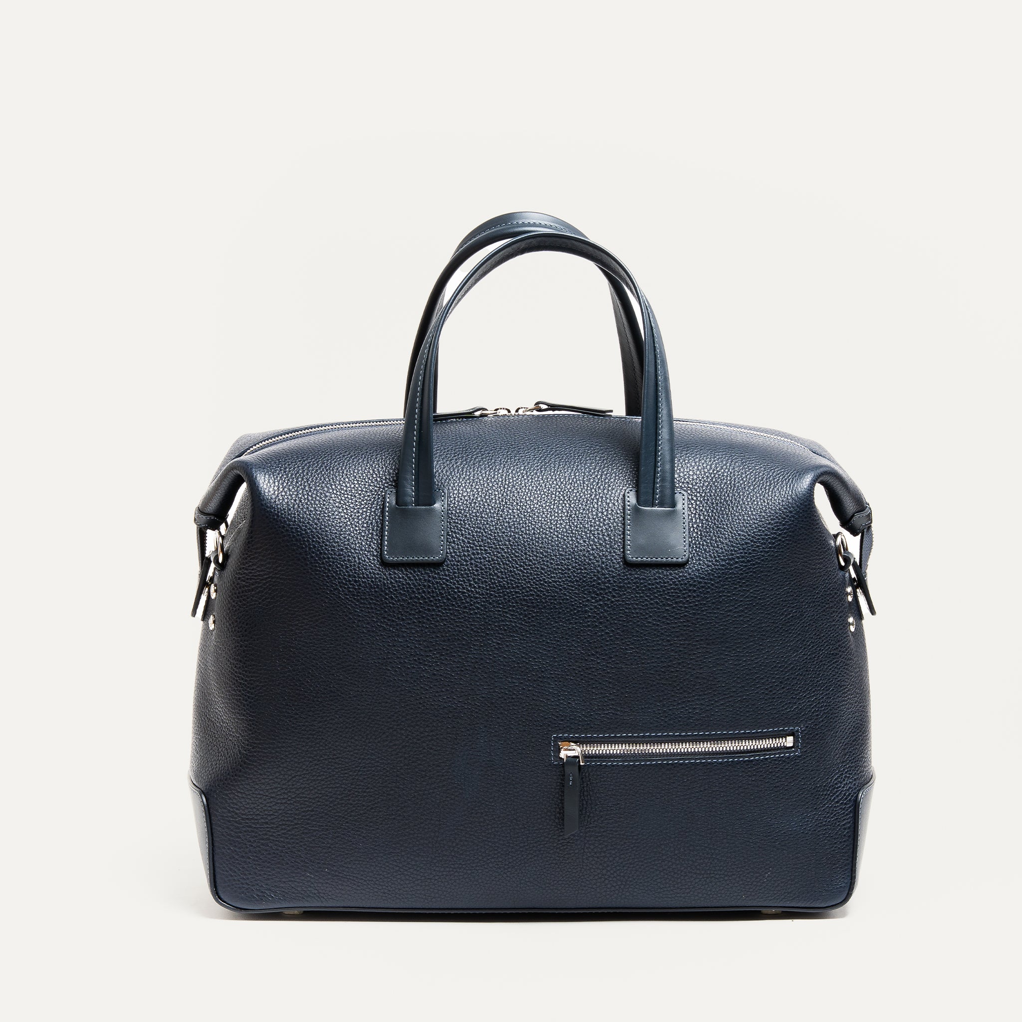 Sac de voyage 48h femme en cuir